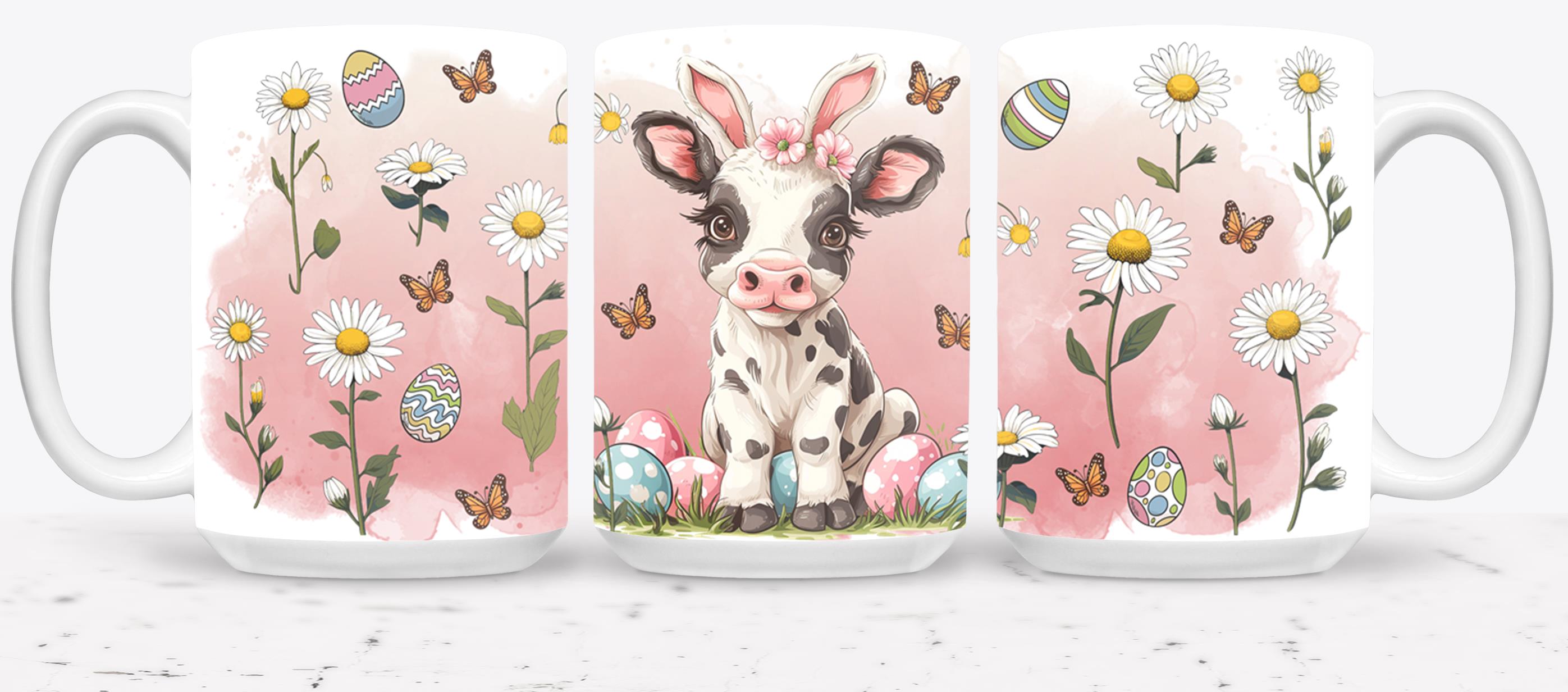Cow Easter Day-10317